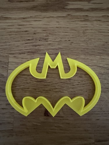 Batman cookie play doh - /,