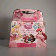 Disney Princess Recipes From