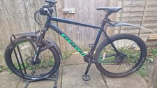 Carrera Kraken Mens XL (22") Frame Mountain Bike Great Condition