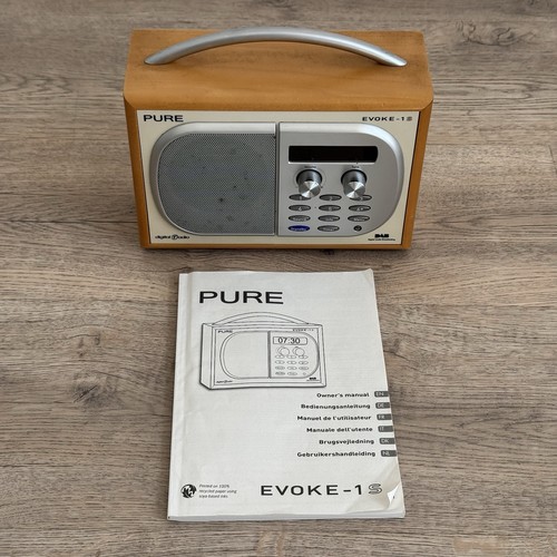 Pure evoke dab - dab, digital