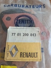 Zenith Carburetor Kit