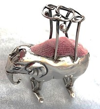 Scarce large sterling - *scarce,