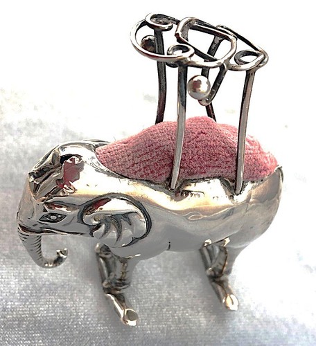 Scarce large sterling - *scarce,