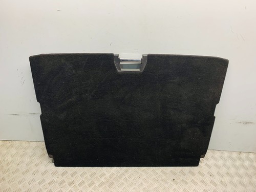 Peugeot 208 boot - floor, carpet