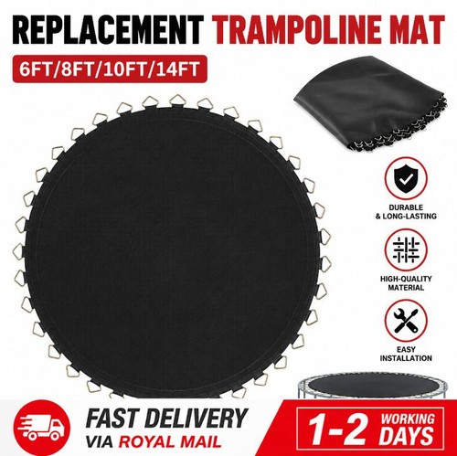 Universal replacement jumping - replacement,