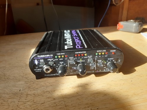 Art tube c preamp - art, mp/c