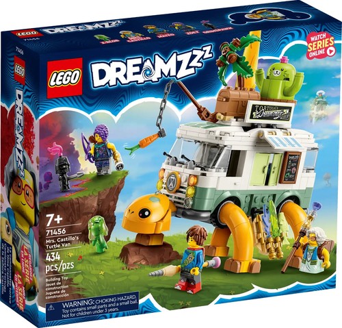 Lego dreamzzz mrs castillo s - mrs., castillo's