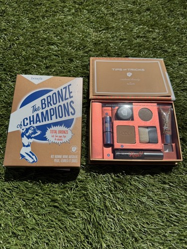 Benefit the bronze - the, of