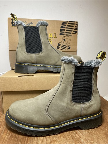 Martens 2976 leonore khaki - leonore,