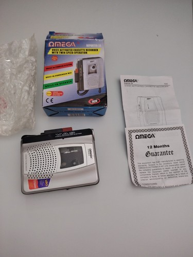 Omega reporter tape - omega, 20