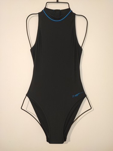 Zoggs womens black - womens, 32"