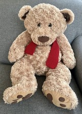 BHS Brown Large Teddy Bear