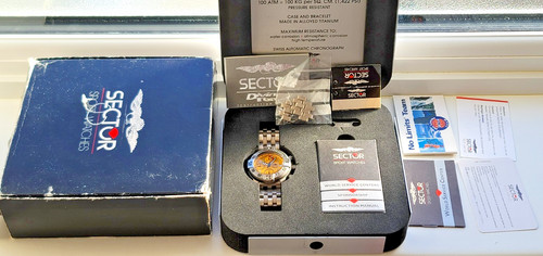 Sector diving team mens - mens, watch