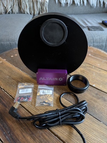 Altair astro electric - altair,