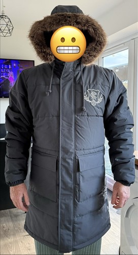 Castore glasgow rangers parka - glasgow,
