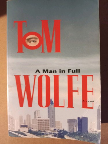 Tom wolfe man full - wolfe,