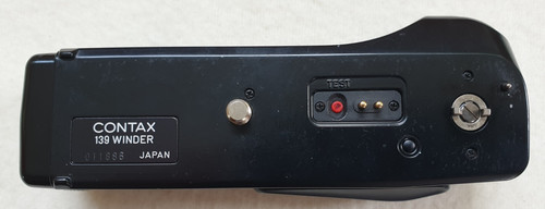 Contax 139 winder - winder,