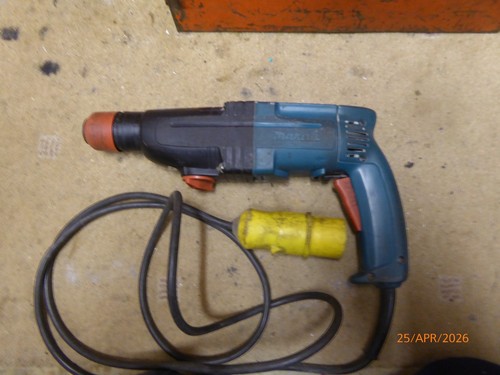Makita hr2410 mode sds - makita, 2