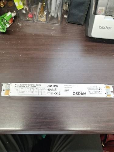 Osram quicktronic fit - osram,