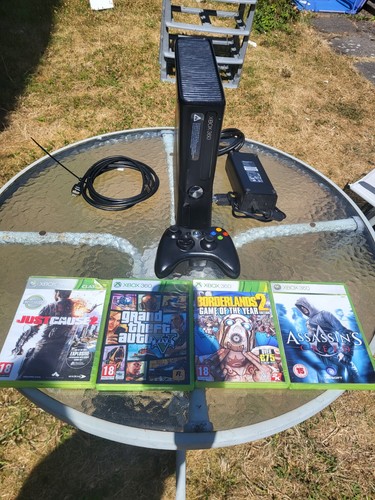 Microsoft xbox 360 - microsoft, 250gb