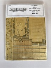 WEP Models O Gauge GWR Open C