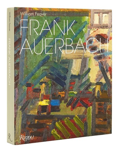 Frank auerbach william - frank, feaver