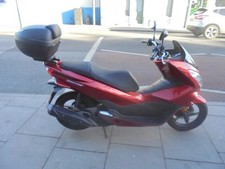 HONDA PCX125 2017 WITH ONLY