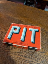 Vintage Waddingtons PIT Card