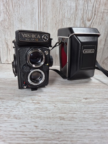 Yashica mat 124g - yashica, tlr