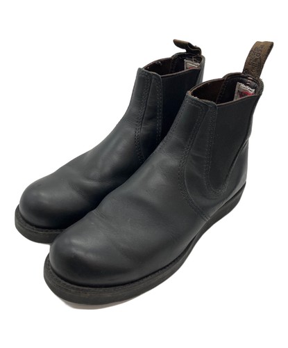 Red wing classic chelsea - red,
