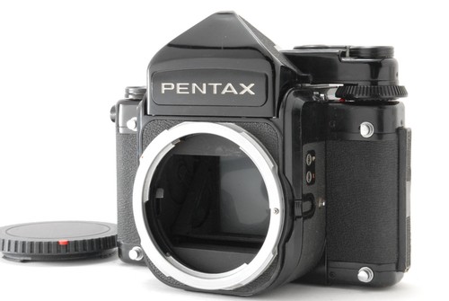 Late model mint pentax - [mint], 67
