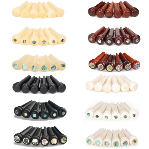 6pcs high quality ebony - 6pcs,