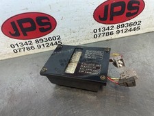 Mower module / relay box X