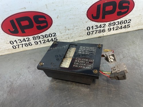 Mower module relay box x - mower,