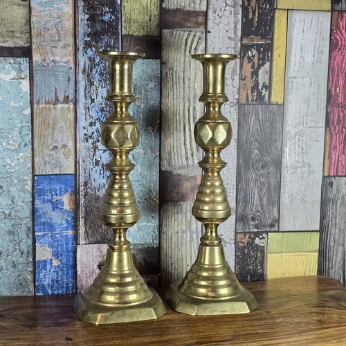 Rare pair antique victorian - pair,
