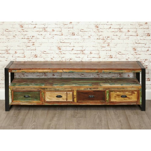 Reclaimed cabinet urban - tv,