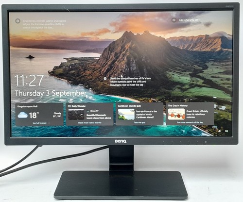 Benq lcd monitor gw2270 - benq, 22"