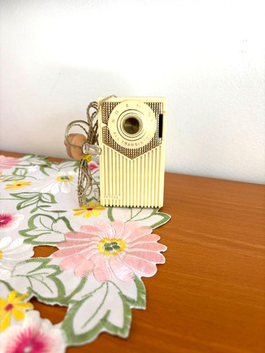 Futura transistor vintage - futura,