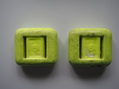 Scuba diving lead weights - ,
