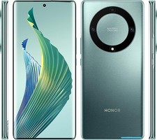 HONOR Magic5 Lite 5G - 256GB - Emerald Green - Dual Sim - Unlocked