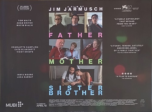 Father mother sister brother - sister,