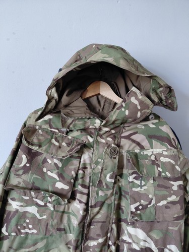 Genuine british army mtp - british,