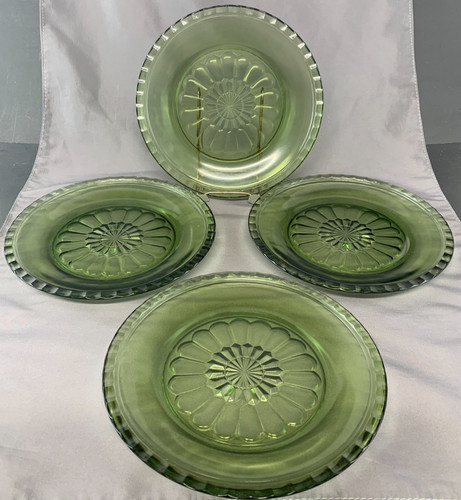 Vintage set fostoria - of,