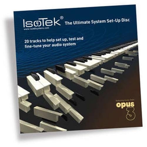 Isotek ultimate system set - system, set-up