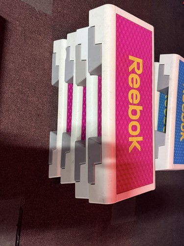 Premium pink reebok - premium, step
