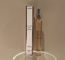 Lancome La Vie Est Belle 10ml Eau de Parfum Spray EDP. BNIB. AUTHENTIC