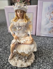 Christine Haworth Leonardo Collection Faeries the Snowflake Faerie
