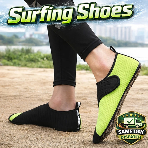 Adult aqua shoes - adult, socks