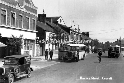 Rfl street view harvey - street,