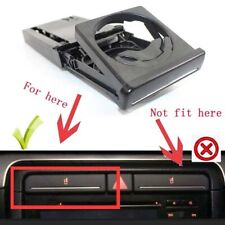 Fit for Audi A4 B6 S4 RS4 Cup Holder 8E2862534L Retractable Right Hand Drive UK